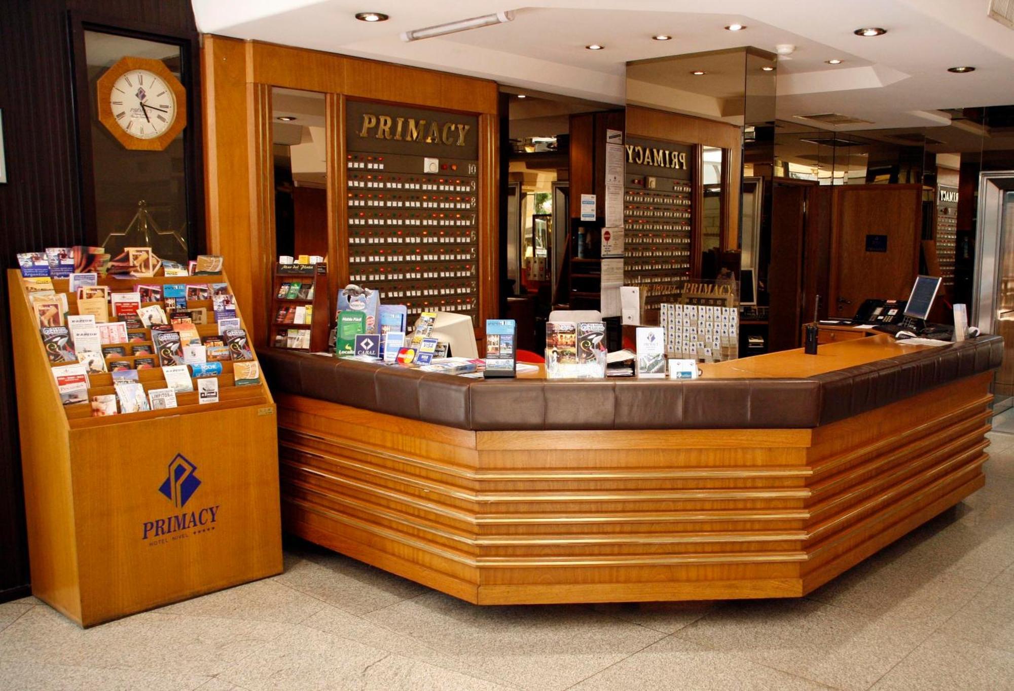 Primacy Apart Hotel Μαρ ντελ Πλάτα Εξωτερικό φωτογραφία