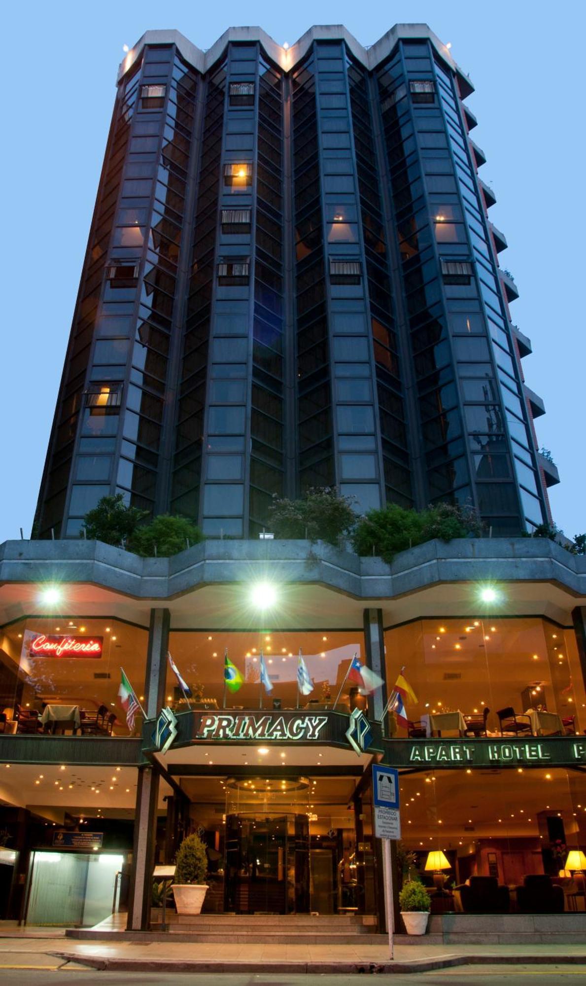 Primacy Apart Hotel Μαρ ντελ Πλάτα Εξωτερικό φωτογραφία