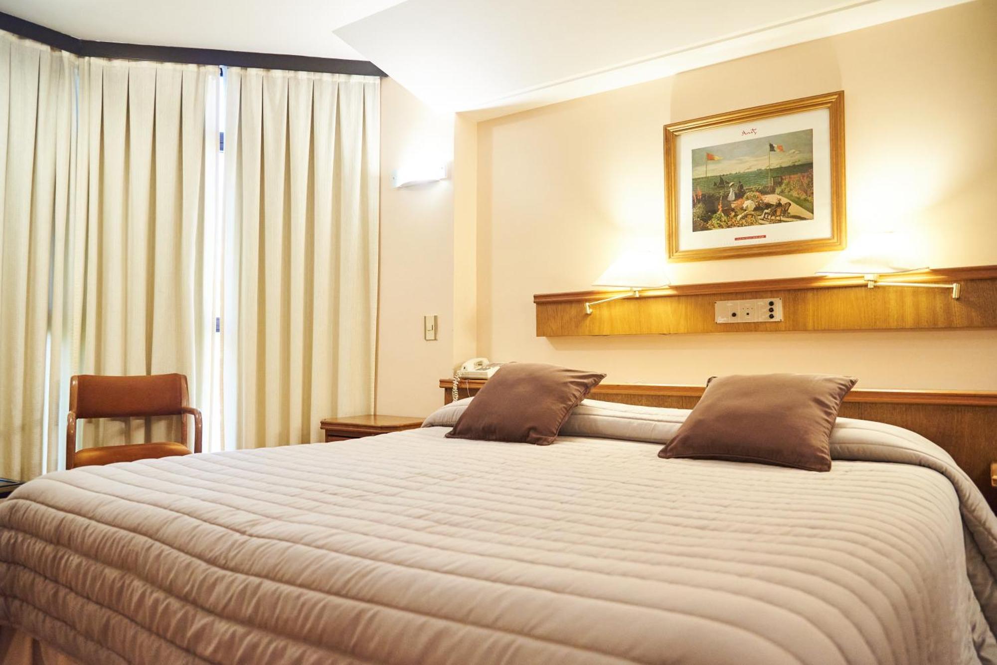 Primacy Apart Hotel Μαρ ντελ Πλάτα Εξωτερικό φωτογραφία