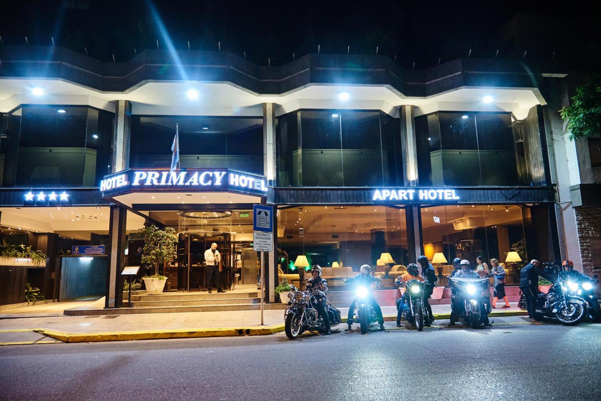 Primacy Apart Hotel Μαρ ντελ Πλάτα Εξωτερικό φωτογραφία