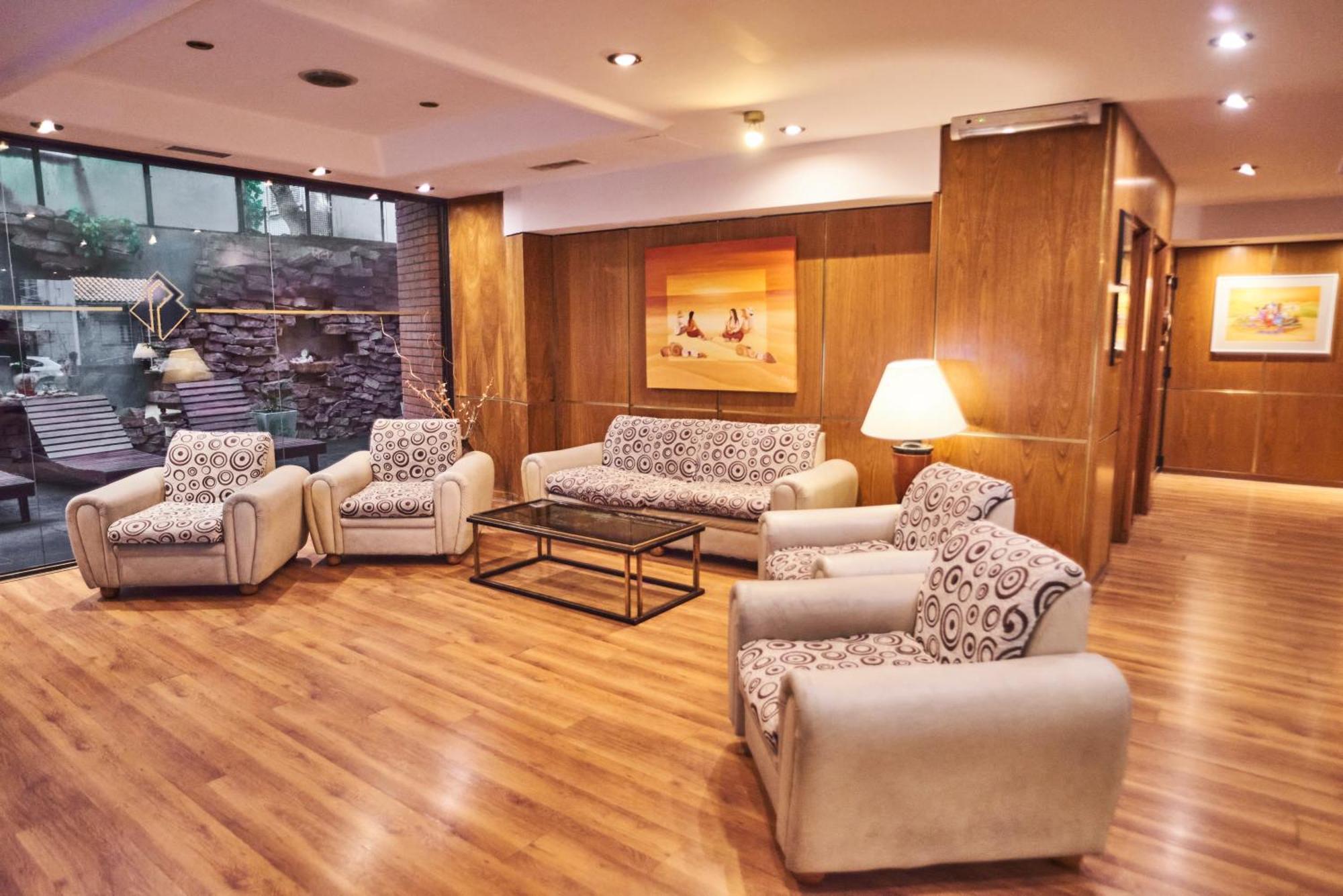 Primacy Apart Hotel Μαρ ντελ Πλάτα Εξωτερικό φωτογραφία