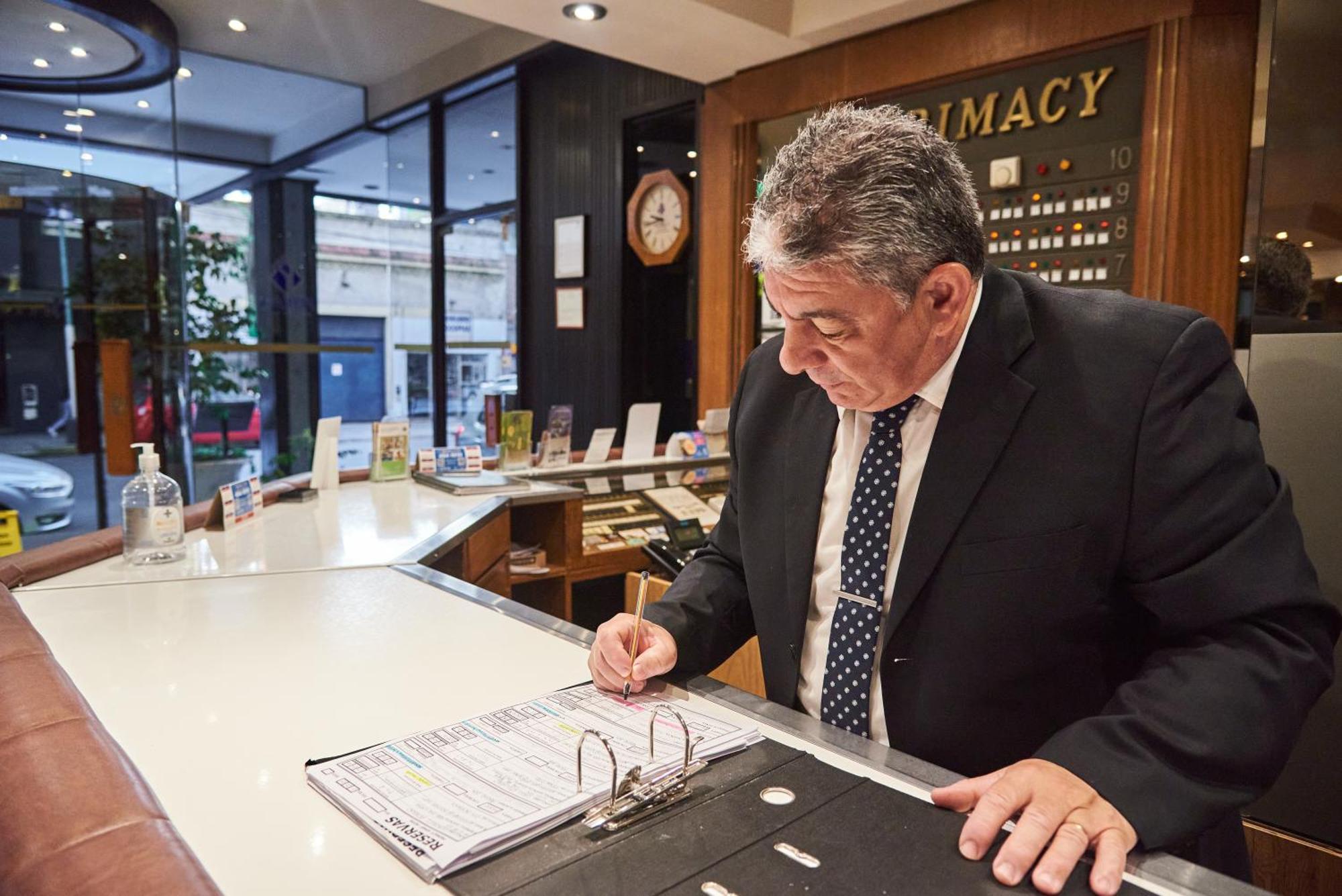 Primacy Apart Hotel Μαρ ντελ Πλάτα Εξωτερικό φωτογραφία