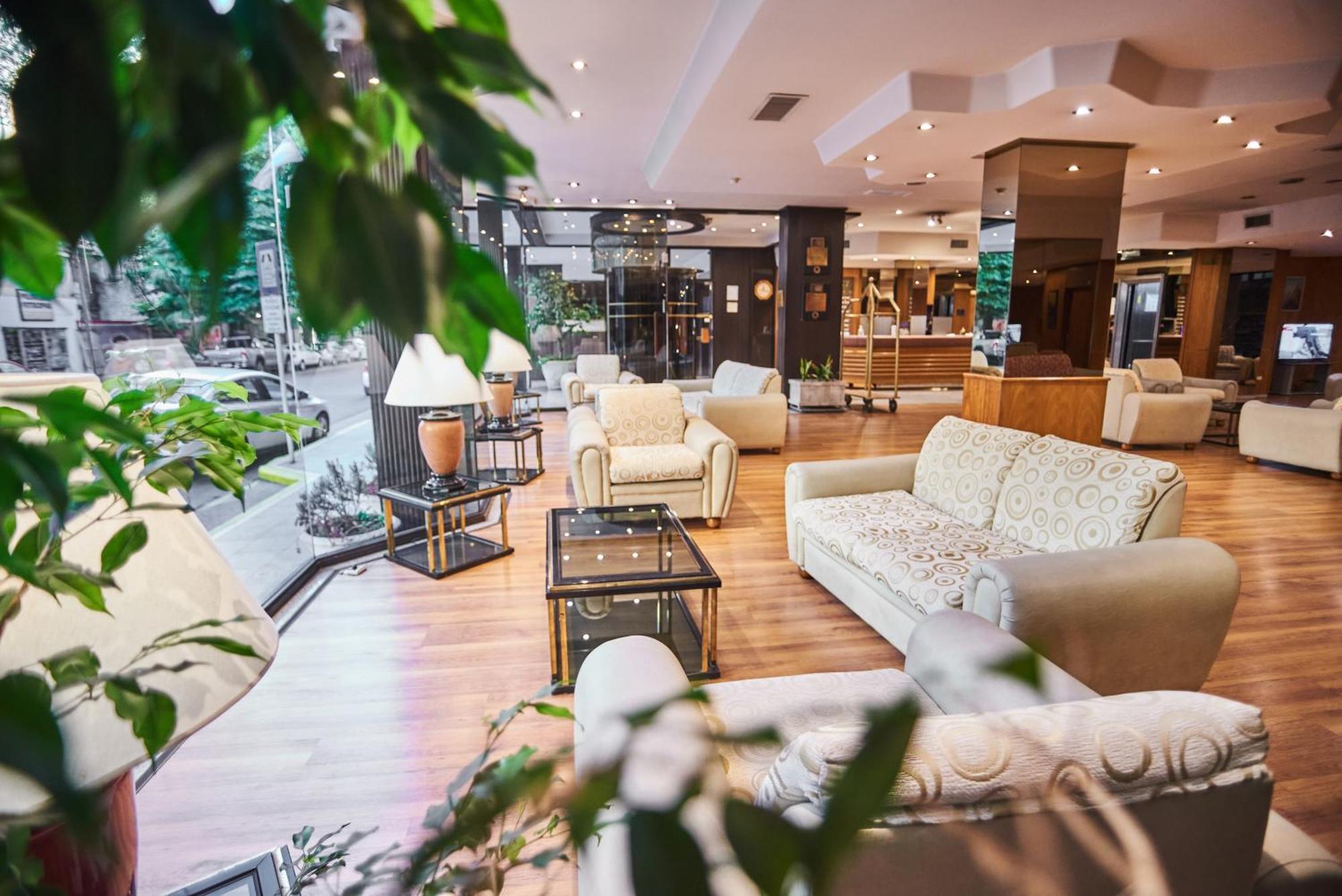 Primacy Apart Hotel Μαρ ντελ Πλάτα Εξωτερικό φωτογραφία