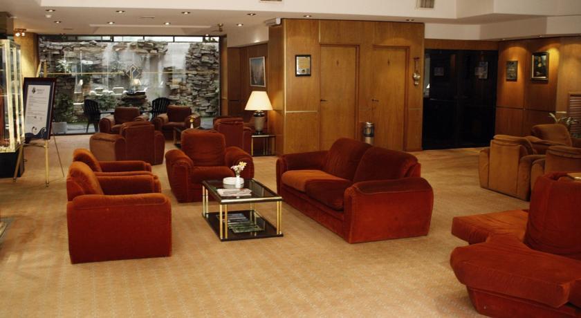 Primacy Apart Hotel Μαρ ντελ Πλάτα Εξωτερικό φωτογραφία