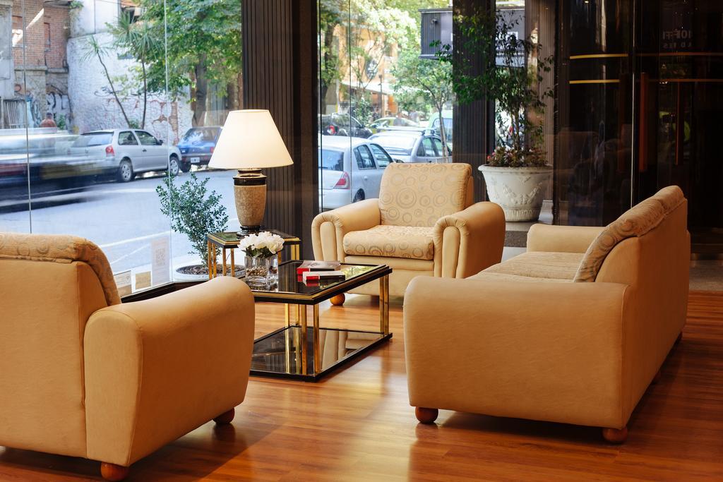 Primacy Apart Hotel Μαρ ντελ Πλάτα Εξωτερικό φωτογραφία