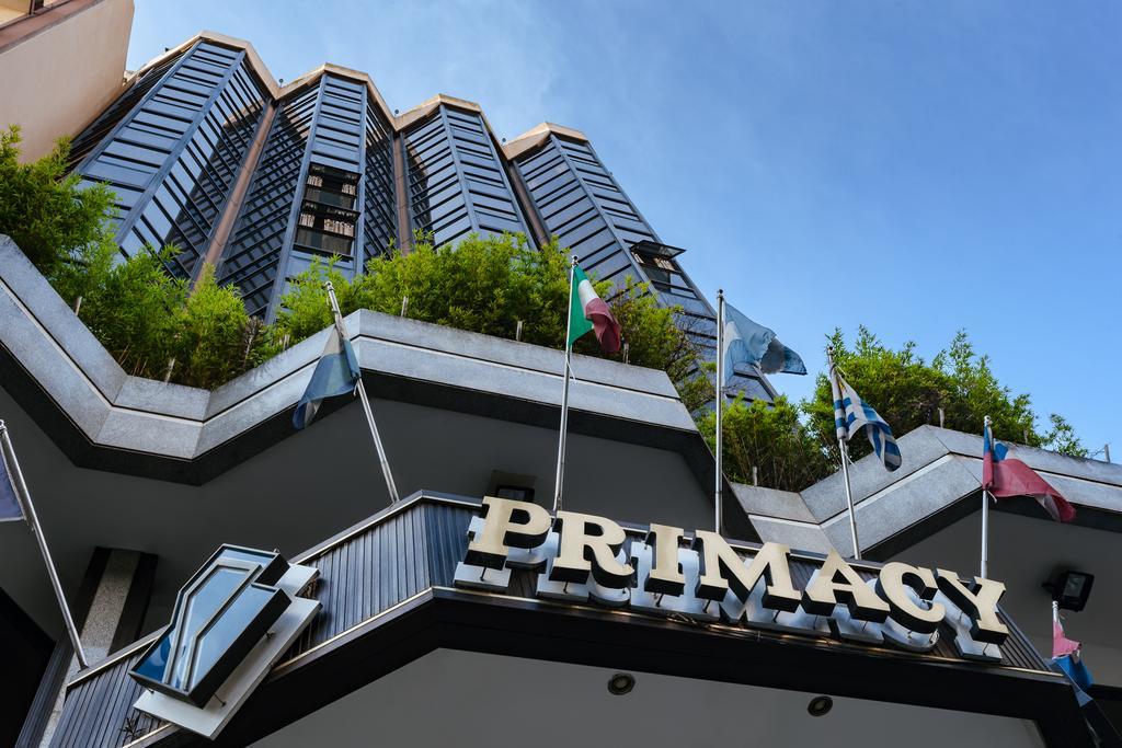 Primacy Apart Hotel Μαρ ντελ Πλάτα Εξωτερικό φωτογραφία