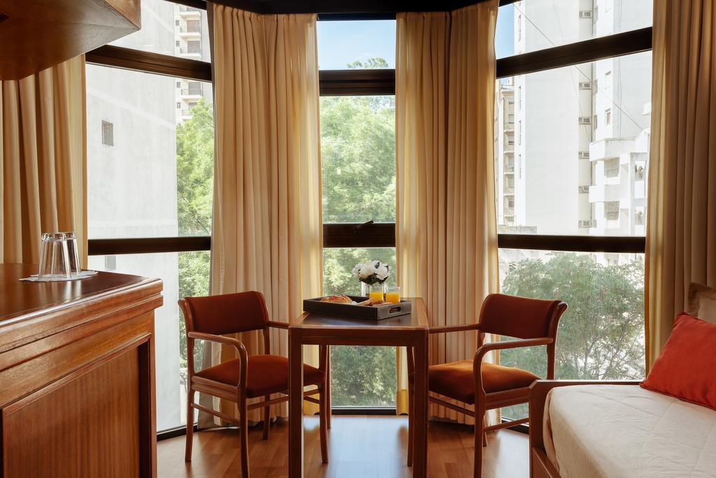 Primacy Apart Hotel Μαρ ντελ Πλάτα Εξωτερικό φωτογραφία