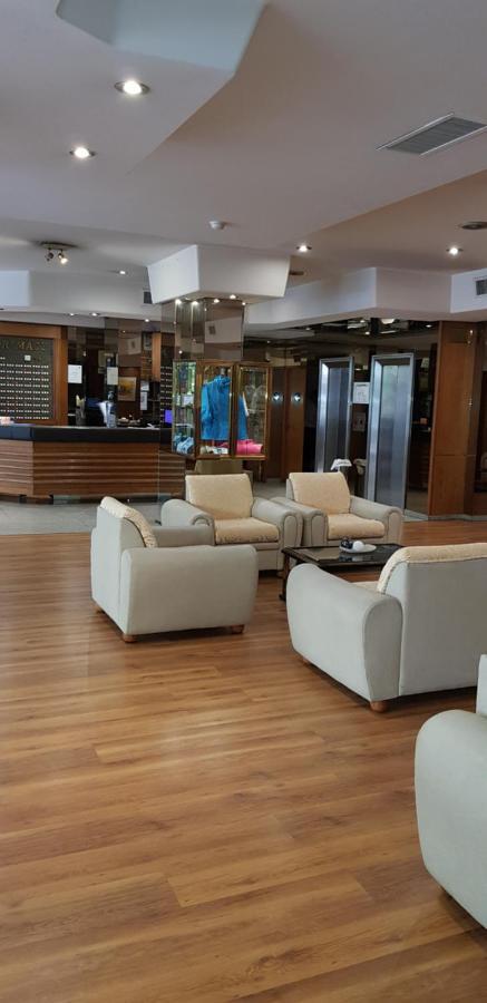 Primacy Apart Hotel Μαρ ντελ Πλάτα Εξωτερικό φωτογραφία